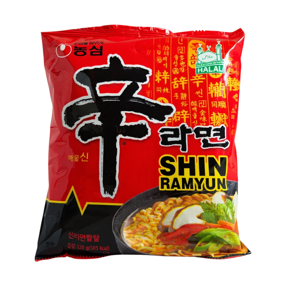 SHIN RAMYUN